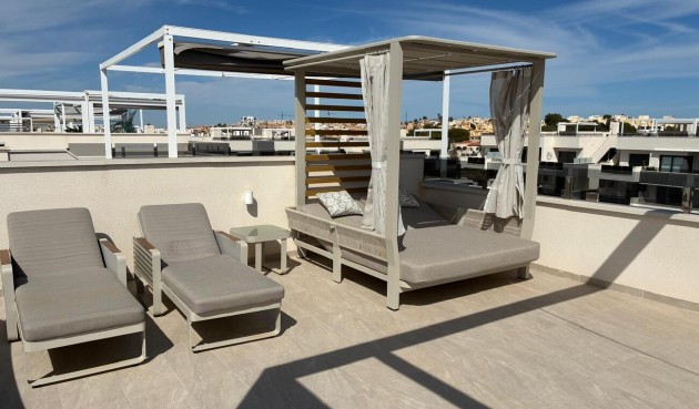 Återförsäljning - Penthouse Penthouse -
Los Almendros (Orihuela-Costa) - Costa Blanca