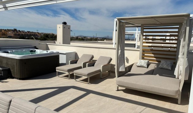 Återförsäljning - Penthouse Penthouse -
Los Almendros (Orihuela-Costa) - Costa Blanca