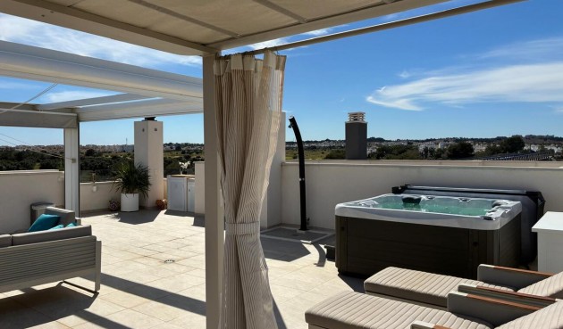 Återförsäljning - Penthouse Penthouse -
Los Almendros (Orihuela-Costa) - Costa Blanca