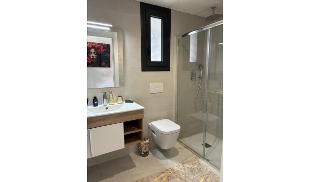 Återförsäljning - Penthouse Penthouse -
Los Almendros (Orihuela-Costa) - Costa Blanca