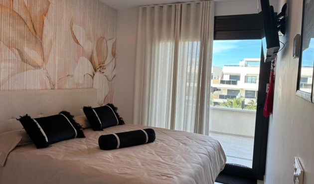 Återförsäljning - Penthouse Penthouse -
Los Almendros (Orihuela-Costa) - Costa Blanca