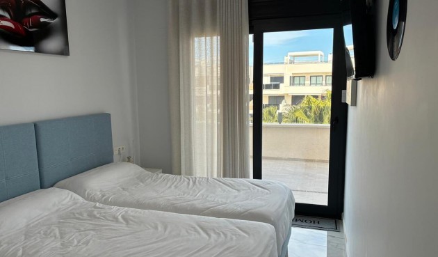 Återförsäljning - Penthouse Penthouse -
Los Almendros (Orihuela-Costa) - Costa Blanca