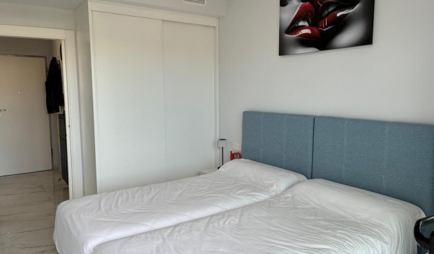 Återförsäljning - Penthouse Penthouse -
Los Almendros (Orihuela-Costa) - Costa Blanca