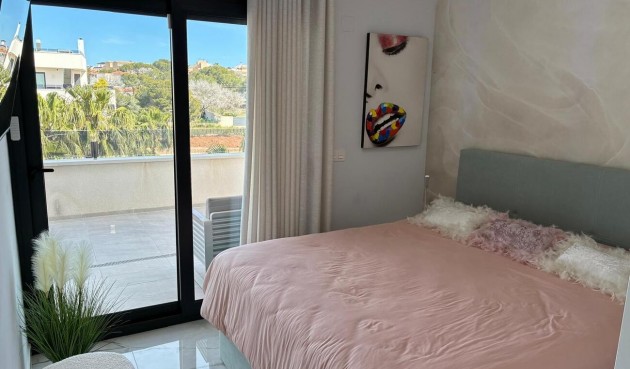 Återförsäljning - Penthouse Penthouse -
Los Almendros (Orihuela-Costa) - Costa Blanca