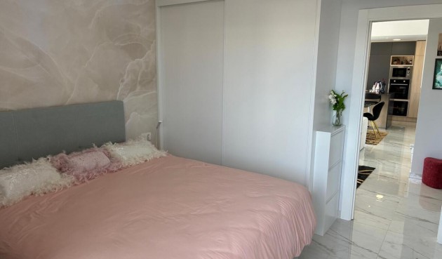 Återförsäljning - Penthouse Penthouse -
Los Almendros (Orihuela-Costa) - Costa Blanca