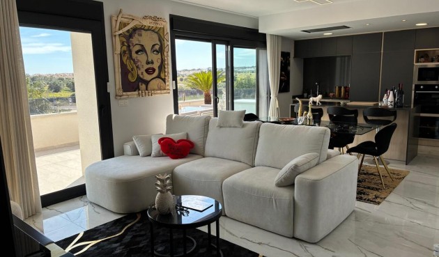 Återförsäljning - Penthouse Penthouse -
Los Almendros (Orihuela-Costa) - Costa Blanca