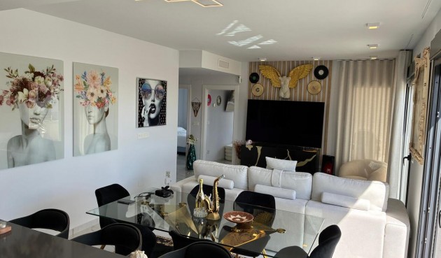 Återförsäljning - Penthouse Penthouse -
Los Almendros (Orihuela-Costa) - Costa Blanca