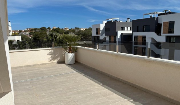 Återförsäljning - Penthouse Penthouse -
Los Almendros (Orihuela-Costa) - Costa Blanca