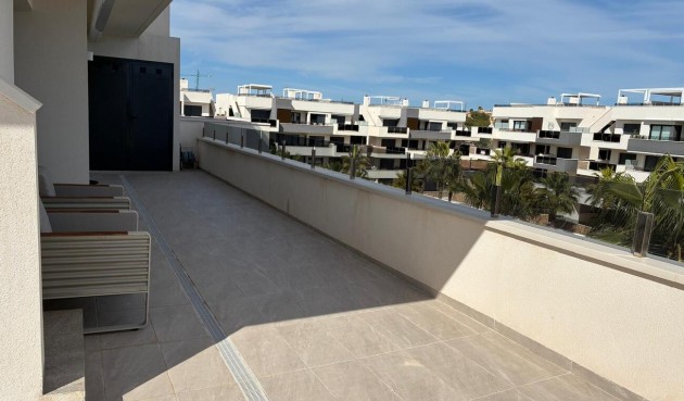 Återförsäljning - Penthouse Penthouse -
Los Almendros (Orihuela-Costa) - Costa Blanca