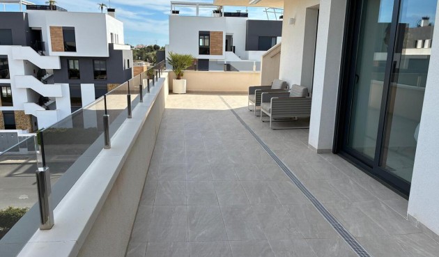 Återförsäljning - Penthouse Penthouse -
Los Almendros (Orihuela-Costa) - Costa Blanca