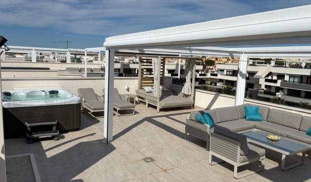 Återförsäljning - Penthouse Penthouse -
Los Almendros (Orihuela-Costa) - Costa Blanca