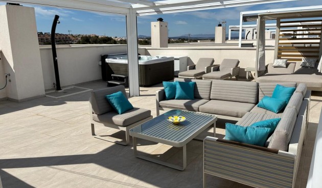 Återförsäljning - Penthouse Penthouse -
Los Almendros (Orihuela-Costa) - Costa Blanca