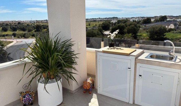 Återförsäljning - Penthouse Penthouse -
Los Almendros (Orihuela-Costa) - Costa Blanca