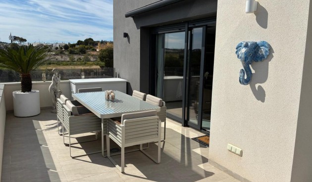 Återförsäljning - Penthouse Penthouse -
Los Almendros (Orihuela-Costa) - Costa Blanca