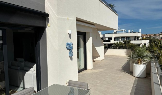 Återförsäljning - Penthouse Penthouse -
Los Almendros (Orihuela-Costa) - Costa Blanca