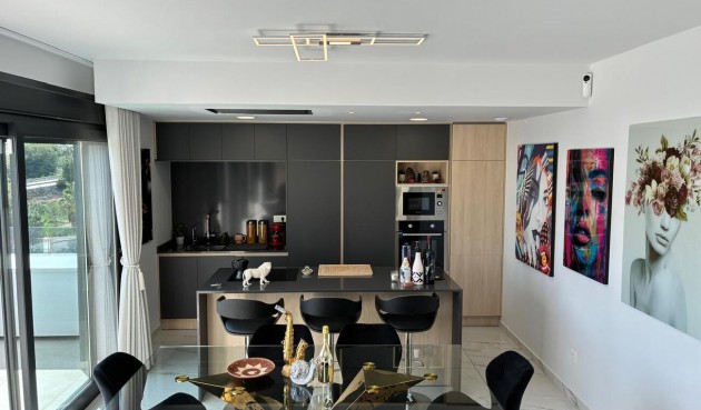 Återförsäljning - Penthouse Penthouse -
Los Almendros (Orihuela-Costa) - Costa Blanca