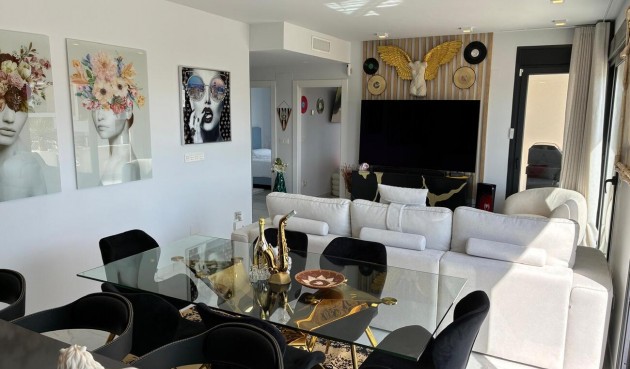 Återförsäljning - Penthouse Penthouse -
Los Almendros (Orihuela-Costa) - Costa Blanca