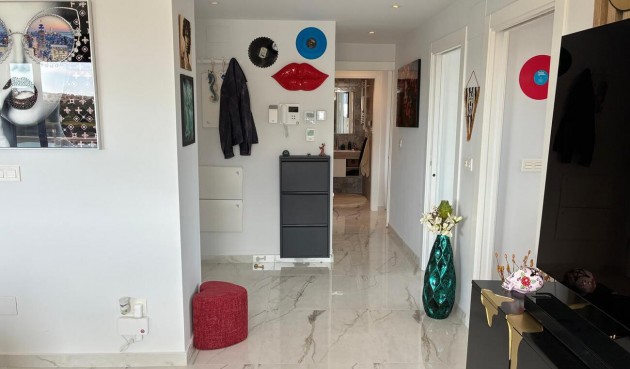 Återförsäljning - Penthouse Penthouse -
Los Almendros (Orihuela-Costa) - Costa Blanca