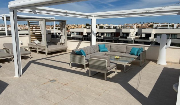 Återförsäljning - Penthouse Penthouse -
Los Almendros (Orihuela-Costa) - Costa Blanca