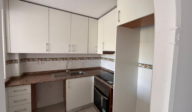 Återförsäljning - Apartment -
Algorfa - Inland