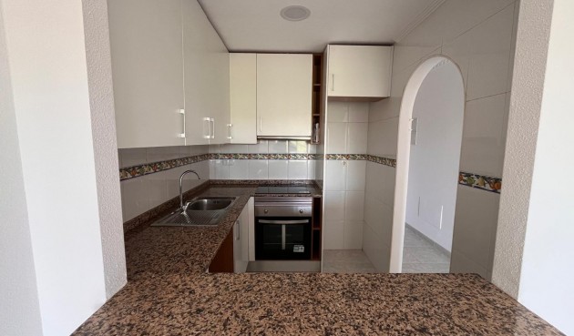 Återförsäljning - Apartment -
Algorfa - Inland