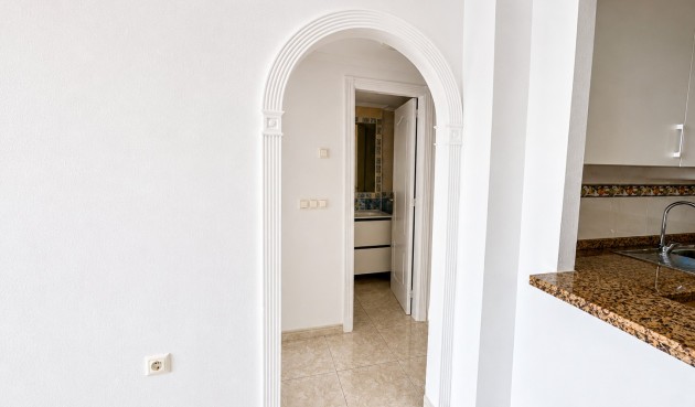 Återförsäljning - Apartment -
Algorfa - Inland