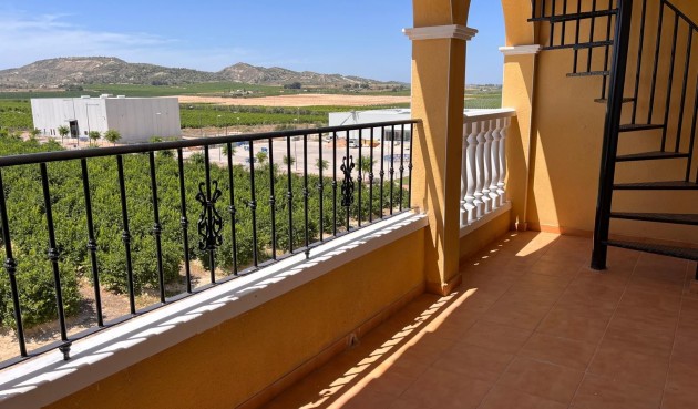 Återförsäljning - Apartment -
Algorfa - Inland