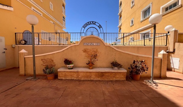 Återförsäljning - Apartment -
Algorfa - Inland