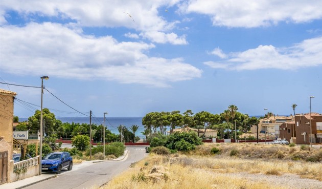 Återförsäljning - Villa -
Isla Plana - Costa Calida