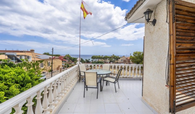 Återförsäljning - Villa -
Isla Plana - Costa Calida