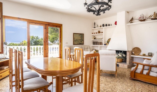 Återförsäljning - Villa -
Isla Plana - Costa Calida