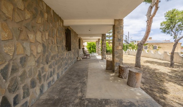 Återförsäljning - Villa -
Isla Plana - Costa Calida