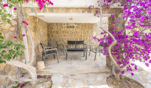 Återförsäljning - Villa -
Isla Plana - Costa Calida