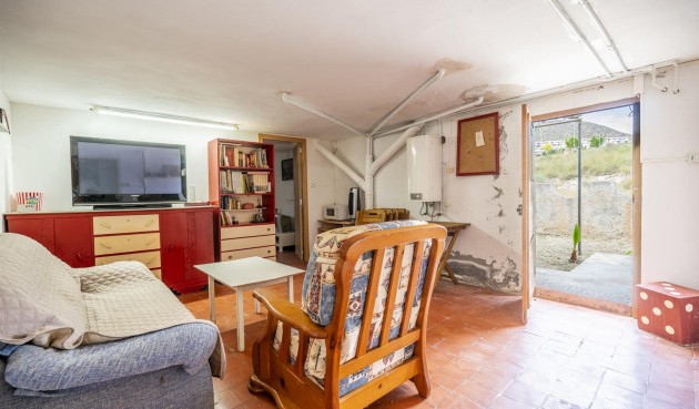 Återförsäljning - Villa -
Isla Plana - Costa Calida