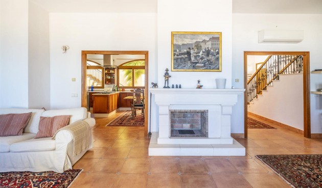 Återförsäljning - Villa -
Cabo de Palos - Costa Calida