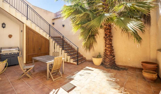 Återförsäljning - Villa -
Cabo de Palos - Costa Calida