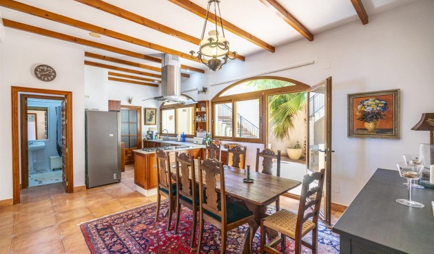 Återförsäljning - Villa -
Cabo de Palos - Costa Calida