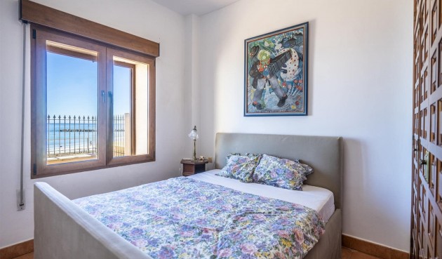 Återförsäljning - Villa -
Cabo de Palos - Costa Calida