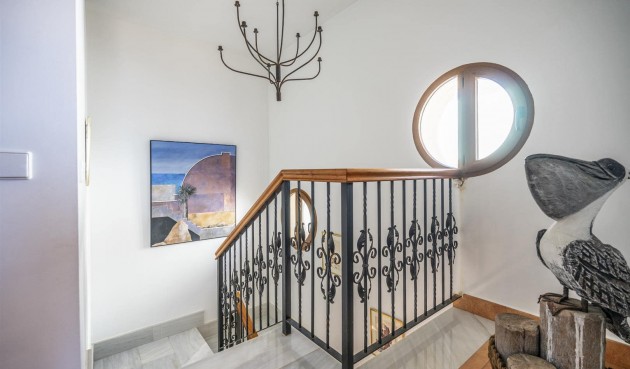 Återförsäljning - Villa -
Cabo de Palos - Costa Calida