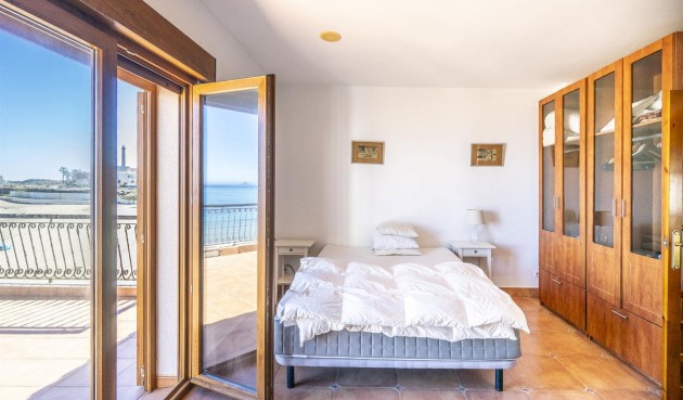 Återförsäljning - Villa -
Cabo de Palos - Costa Calida