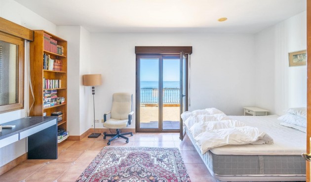 Återförsäljning - Villa -
Cabo de Palos - Costa Calida