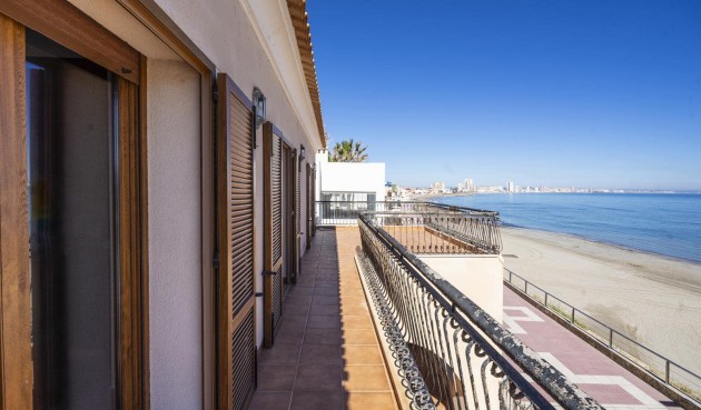 Återförsäljning - Villa -
Cabo de Palos - Costa Calida