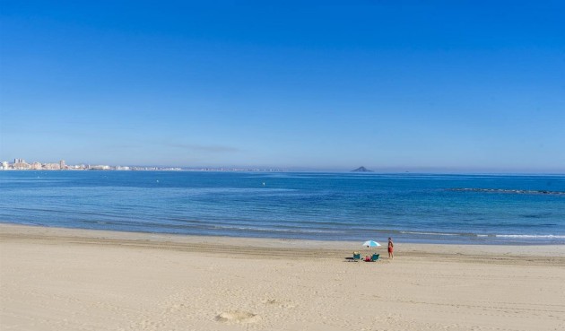 Återförsäljning - Villa -
Cabo de Palos - Costa Calida