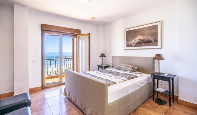 Återförsäljning - Villa -
Cabo de Palos - Costa Calida