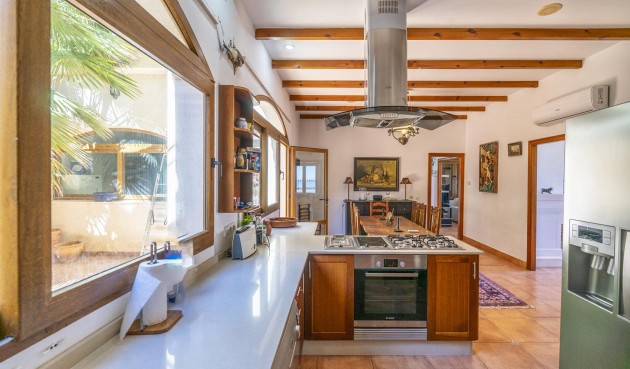 Återförsäljning - Villa -
Cabo de Palos - Costa Calida