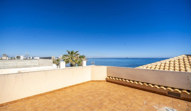 Återförsäljning - Villa -
Cabo de Palos - Costa Calida