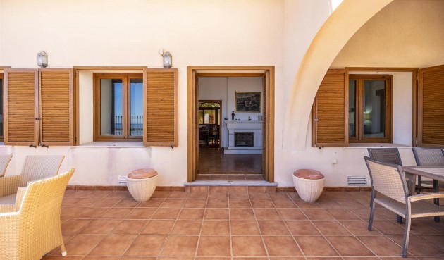 Återförsäljning - Villa -
Cabo de Palos - Costa Calida