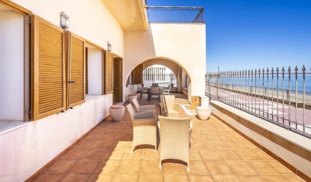 Återförsäljning - Villa -
Cabo de Palos - Costa Calida