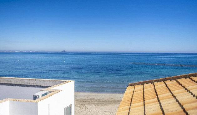 Återförsäljning - Villa -
Cabo de Palos - Costa Calida