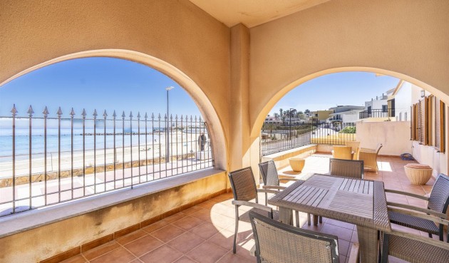 Återförsäljning - Villa -
Cabo de Palos - Costa Calida